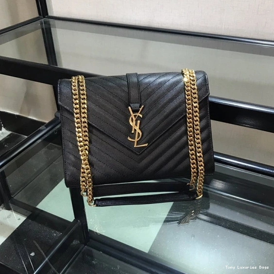 Tony Luxuries YSL MEDIUM COLLEGE 0717